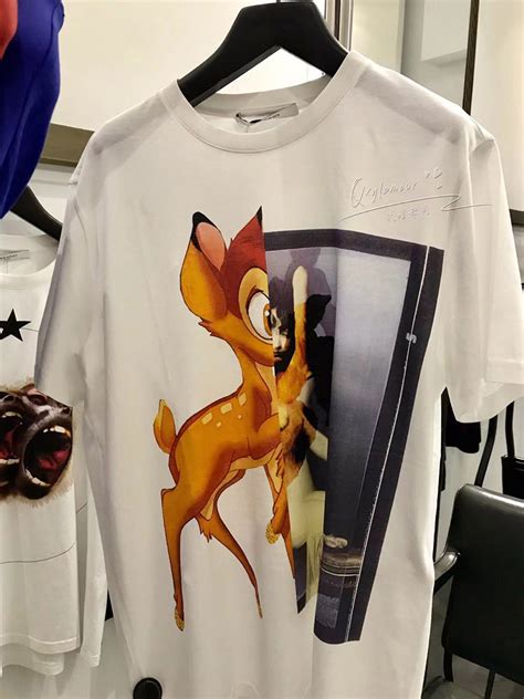 givenchy bambi t shirt